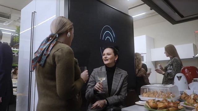 Обучающий семинар по технике Smeg 2023 год