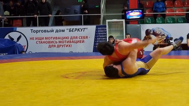 Тагиров Магомед / Касумов Ахмад смотреть онлайн
