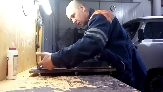 Самодельный пресс для склейки досок смотреть онлайн