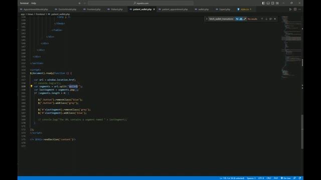 How to Set Filter Background Color After CodeIgniter Controller Called. || Code With Code смотреть онлайн