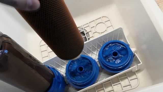 ФИЛЬТР ГЕЙЗЕР -1,5 года спустя. Пить или не пить? Разбираю и удивляюсь !!! смотреть онлайн