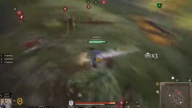 Conqueror's Blade ИИ захваты и осады смотреть онлайн