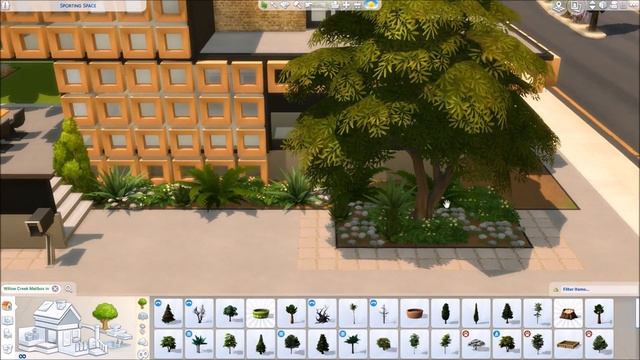 The Sims 4 Speed Build - BLOCKS (House Building) смотреть онлайн