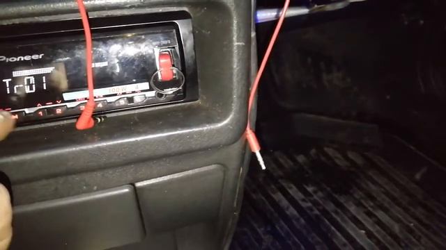 Dynamic State CM-16.1v4 и  пионер 280 FD