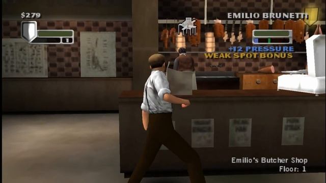 The GodFather - Mob Wars смотреть онлайн