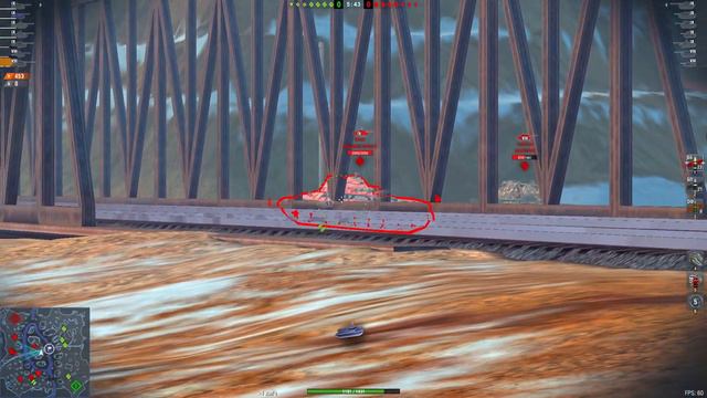 Обновление 8.3 | WoT Blitz смотреть онлайн