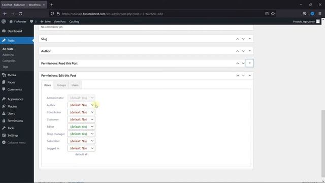 How To Allow Multiple Users To Edit A Single WordPress Post смотреть онлайн