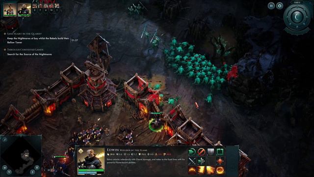 Age of Darkness Final Stand Gameplay [No Comments] Ep.5