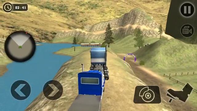 Tractor Pull Vs Tow Truck Gameplay #1 LVL 1-6 смотреть онлайн