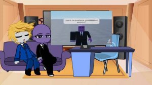 ᥫ᭡Реакция сенчоуса на его же видео⏤͟͟͞͞☆