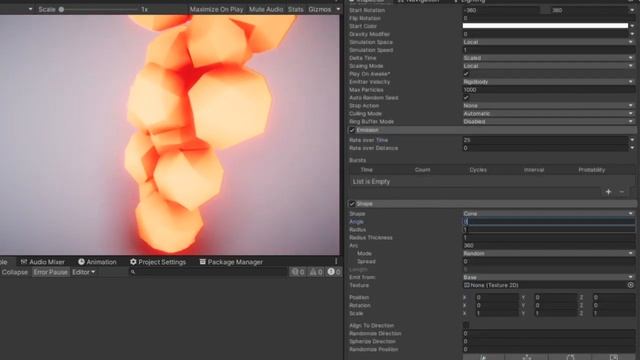 EZ FLAMES | UNITY TUTORIAL смотреть онлайн