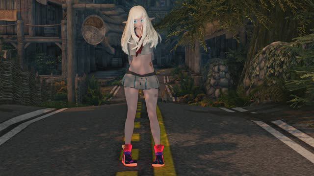 Skyrim Dance BubbleTop смотреть онлайн