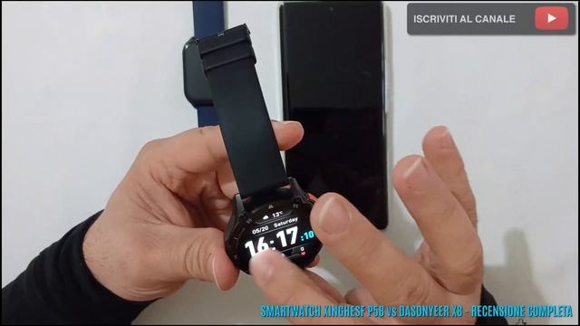 XINGHESF P58 - DASONYEER X8: RECENSIONE COMPLETA смотреть онлайн