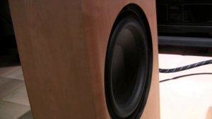 VIDEO TEST* MORDAUNT SHORT AVANT 908 & AMPLIFIER TUBE EL34