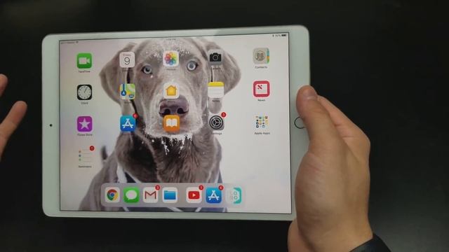iPad Pro 10.5 Overview смотреть онлайн