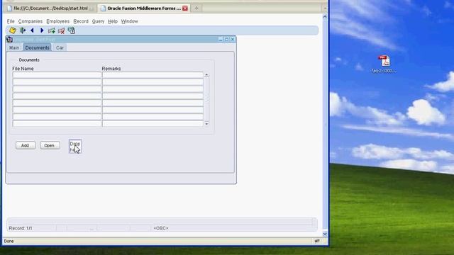 Oracle Forms filedropper смотреть онлайн