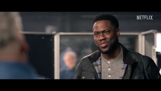 Lift Трейлер смотреть онлайн