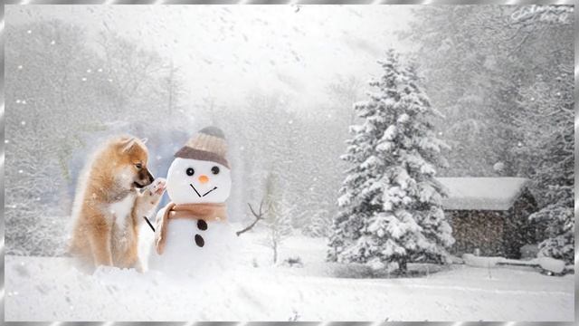 А СНЕГ ИДЕТ... смотреть онлайн