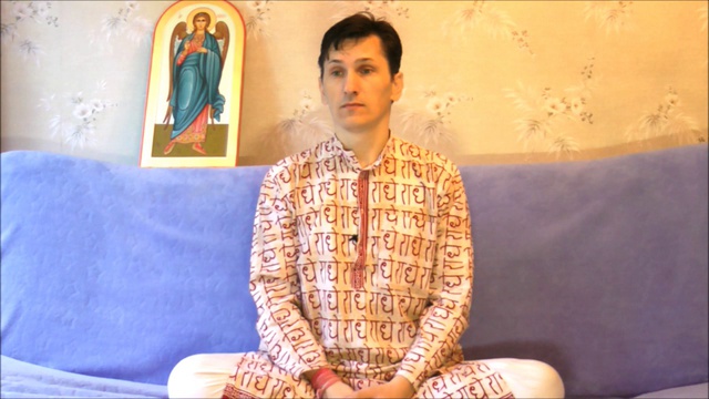 Вайрагья(Шри Калки)-почему перепросмотр?