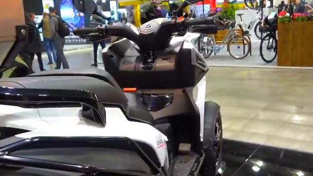 ALL NEW QOODER QV3 & QV 4 ADVENTURE SCOOTER#qooder@aldevamoto4078 смотреть онлайн