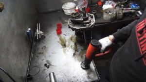 Тойота Хайлюкс Ремонт коробки и раздатки  Советую посмотреть .