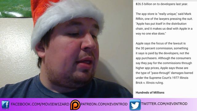 Apple To Argue In Court Whether Their App Store Is A Monopoly