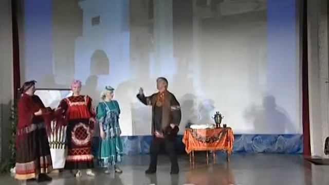 Новогодний спектакль «Снеженика» смотреть онлайн