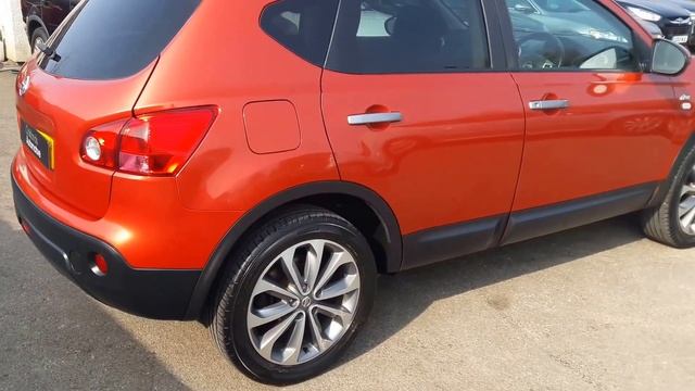 Nissan Qashqai 2.0 N-Tec 2009 '59' For Sale смотреть онлайн