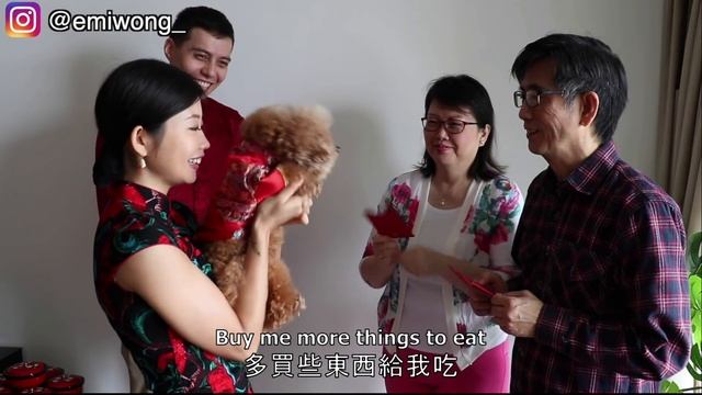 Chinese New Year in Hong Kong & the Coronavirus Situation ~ Emi смотреть онлайн