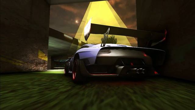 NFS Underground 2 Remastered l 935_Moby_Dick [Add-on] Customization l Gameplay смотреть онлайн