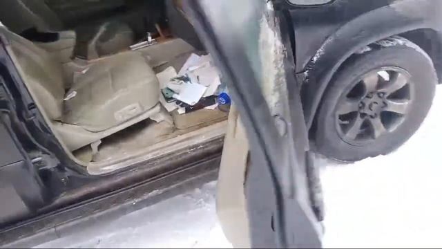 В Разбор Приехал QX4 Vq35de 2000г смотреть онлайн