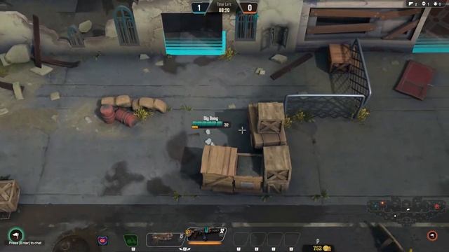 VETERANS ONLINE (PC) Gameplay - Quick Match WIN [1080p HD] смотреть онлайн