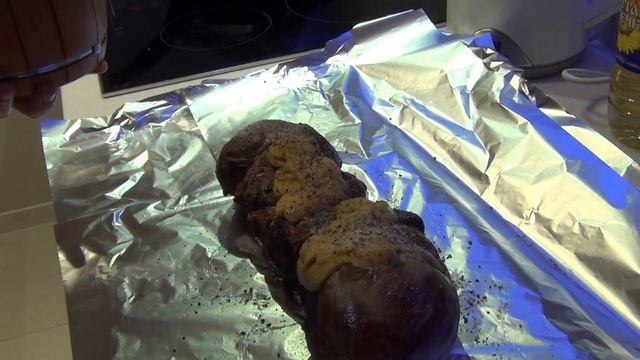 Ростбиф из говядины. Готовим вкусное мясо! Подробный рецепт. Лучший рецепт ростбифа - мясо в духовк смотреть онлайн