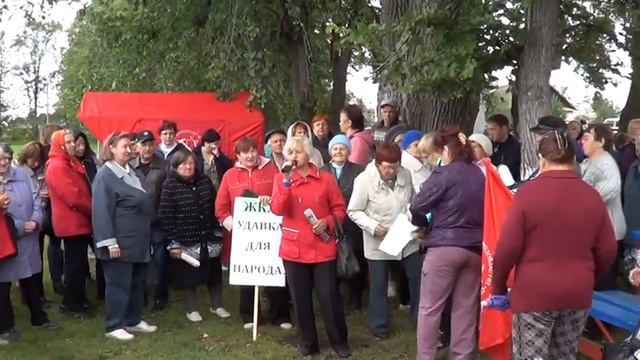 Стих про лживых чиновников от жительницы г. Боготол смотреть онлайн