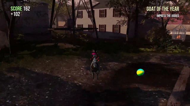 Goat Simulator: Mmore Goatz Edition - "Look at it go!" achievement/trophy guide смотреть онлайн