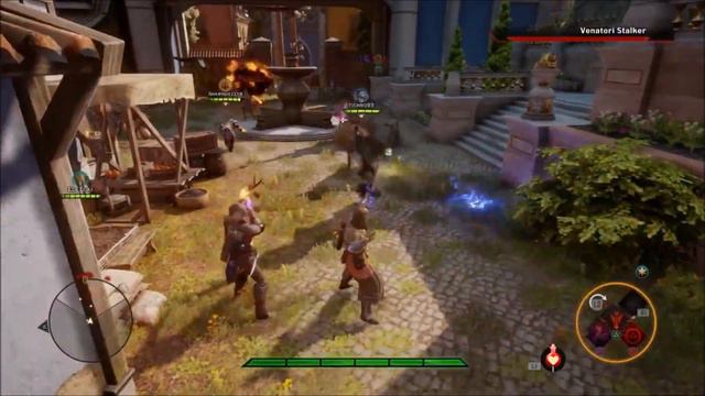 Dragon Age Inquisition: Archer смотреть онлайн