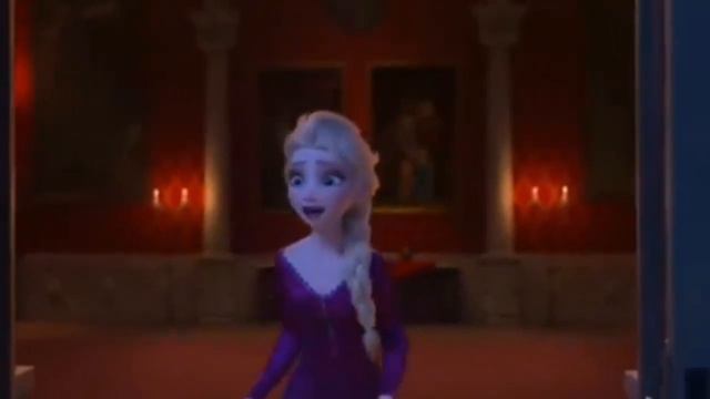 КЛИП ЕЛЬЗА И АННА || ХОЛОДНЕ СЕРЦЕ ||~ ПРОСТО ПОВЕРЬ В СЕБЯ ||~❤️☔ смотреть онлайн