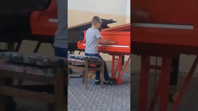 А.Гречанинов Моя лошадка смотреть онлайн