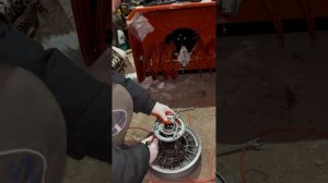 Ремонт ведомого вариатора снегохода рысь продолжение на канале #снегоход #снегоходрысь #2023