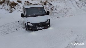 СОБОЛЬ 4×4 ДИЗЕЛЬ