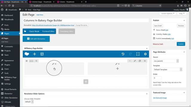 How To Use Columns In WordPress Editors? смотреть онлайн