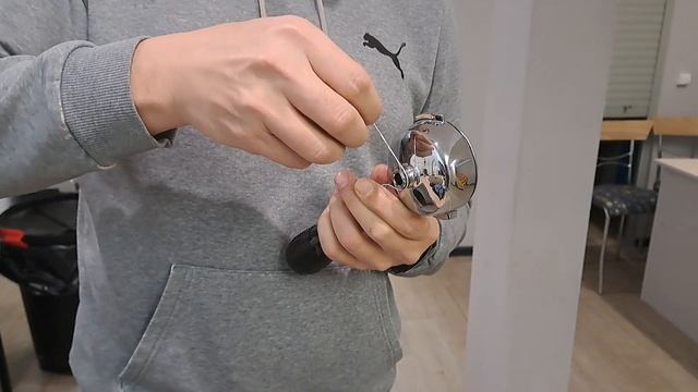 Nuova Simonelli как зафиксировать носик холдера смотреть онлайн