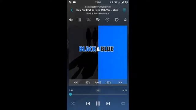 Jetaudio Android Music Player смотреть онлайн