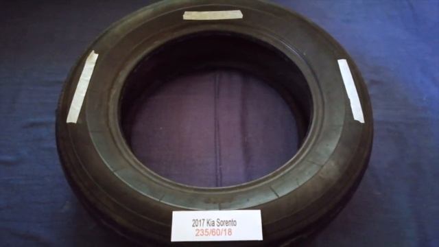 ? ? 2017 Kia Sorento Tire Size ? смотреть онлайн