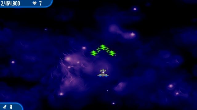 Chicken Invaders 2: Remastered - ALL WAVES / LEVELS [100% walkthrough] смотреть онлайн