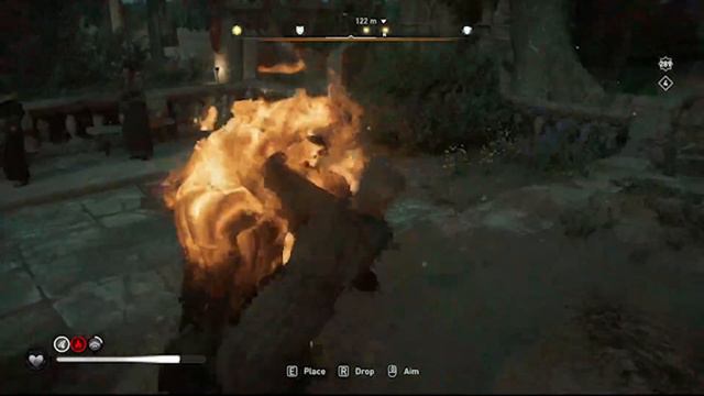 Valhalla killing civilians without getting desynchronization смотреть онлайн