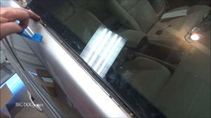 Honda Civic Roof Molding (Drip Side Molding) Windshield Trim Replacement (2006-2011)