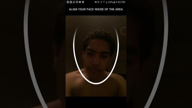 IT WON'T LET ME FACE SCAN!!! Trying to face into NBA Live 18. смотреть онлайн