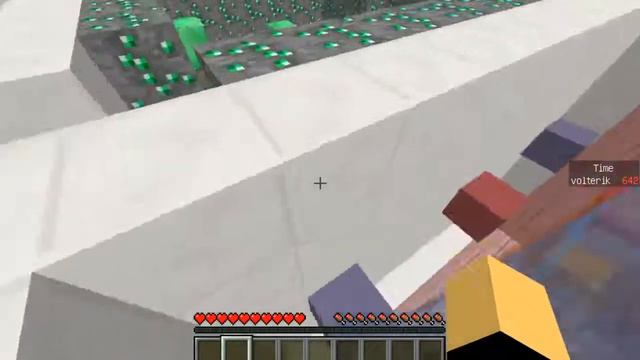 проходим карту PARKOUR PARADISE! #1 смотреть онлайн