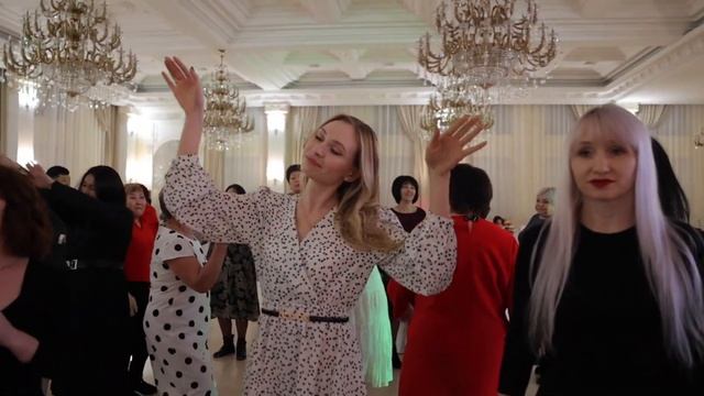 8 марта, корпоратив 2022 смотреть онлайн